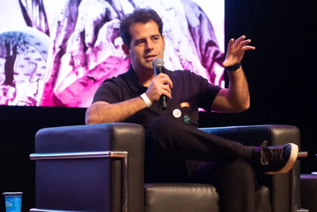 Guilherme Ximenes – CTO do Inter – Foto: Camila Rocha