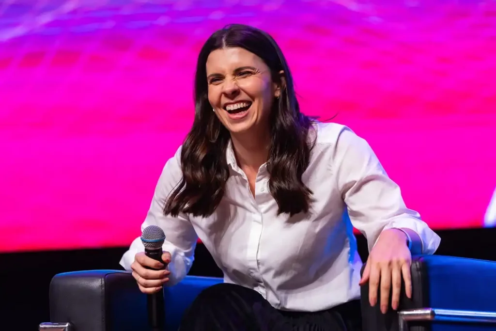 Sabrina Oliveira – Coordenadora do curso ciência de dados e inteligência artificial do Ibmec – Foto Glaucimara Castro