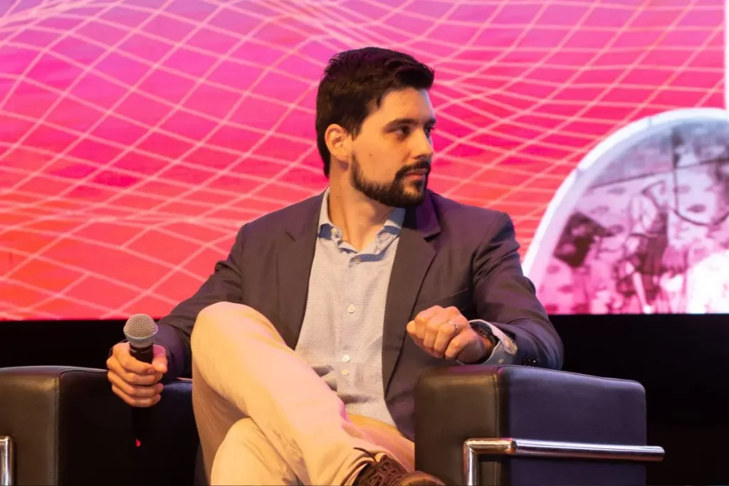 Vinicius Scarpa Ceo da Inventta – Foto Camila Rocha