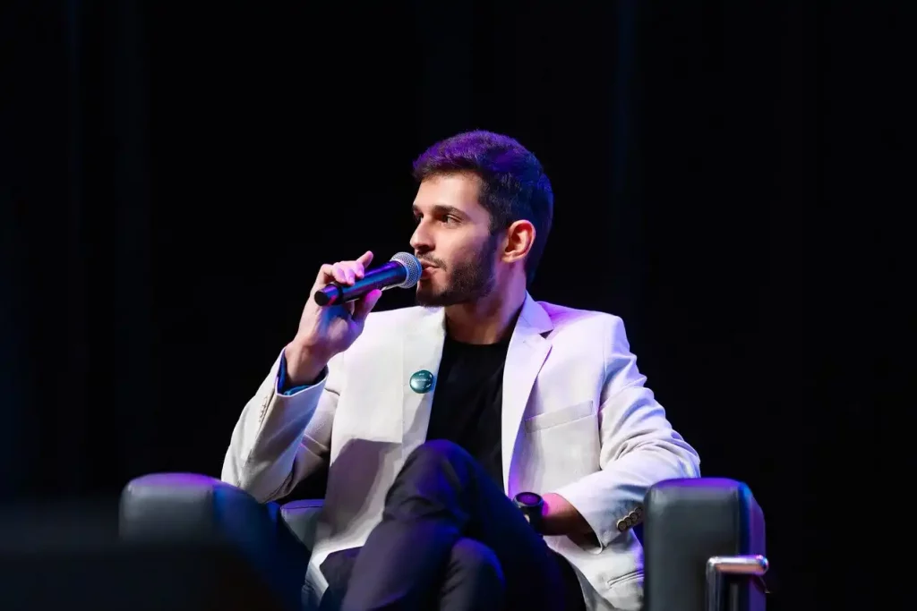 Rodrigo de Oliveira – Gerente de TI e inovação da Cemig SIM – Foto: Glaucimara Castro